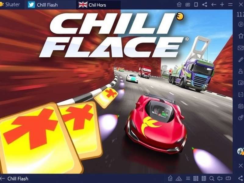 Chilli Flash Race Strategy Guide