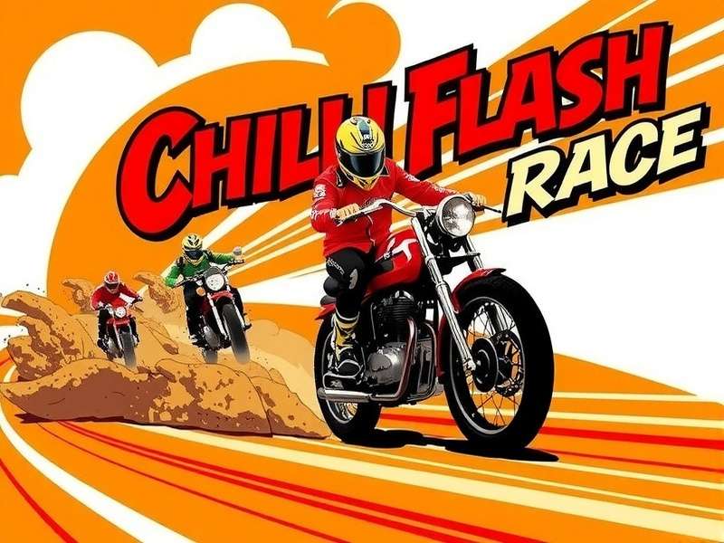 Chilli Flash Race Indian Tracks